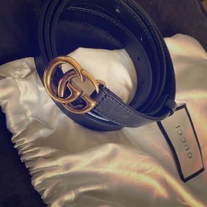 Authentic Gucci Belt